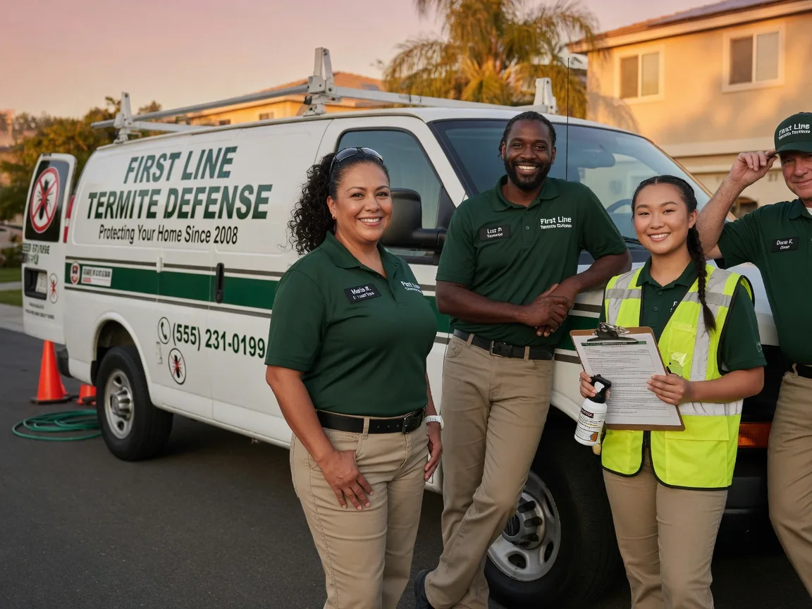 Termite Treatment company in Lumberton, TX