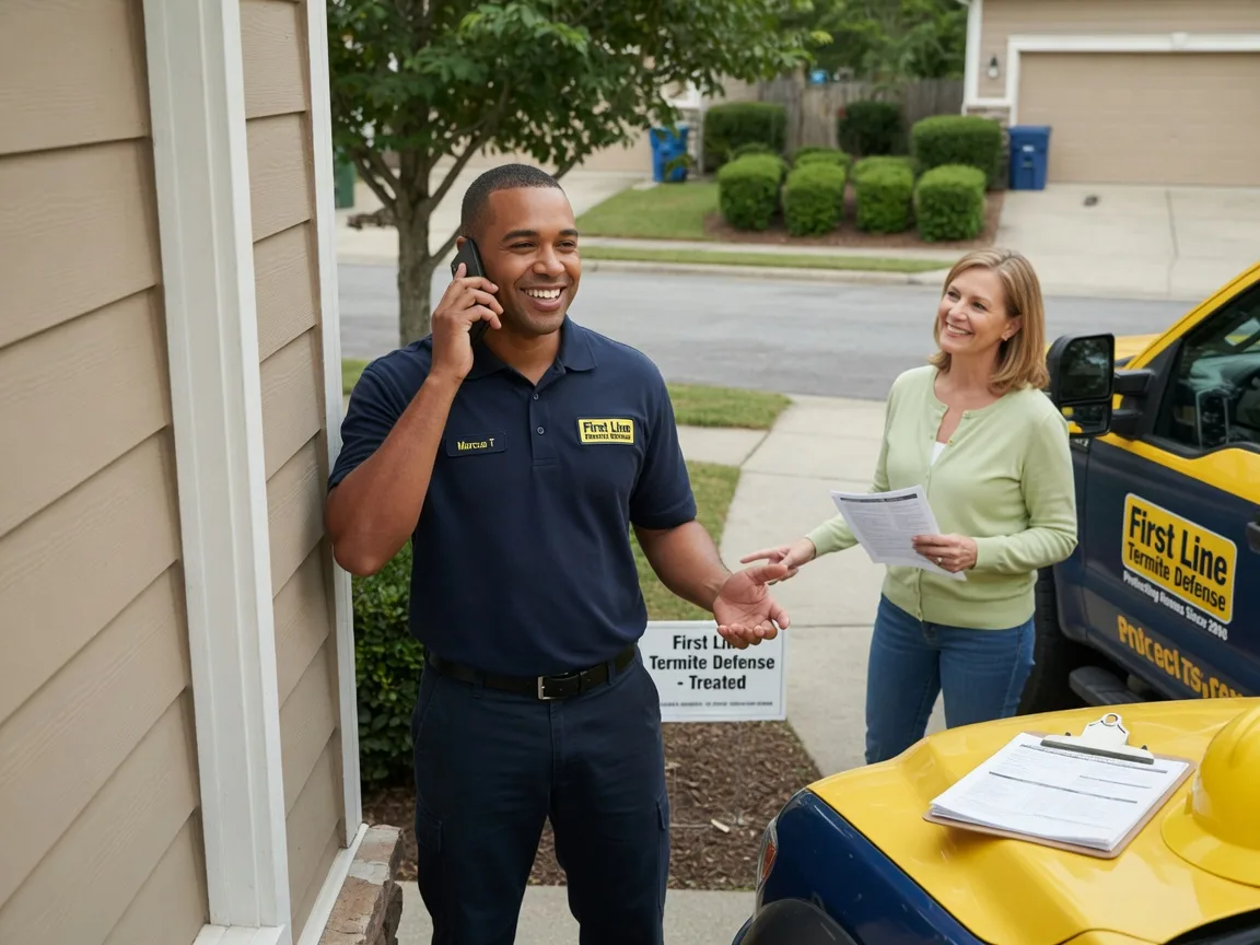 Termite Treatment Lumberton, TX FAQs